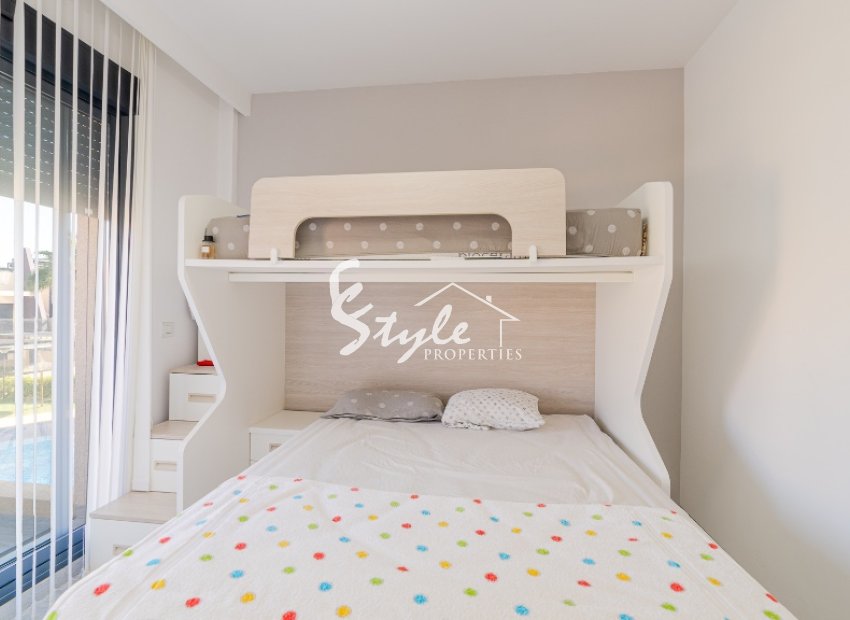 Resale - Apartment - Mil Palmeras