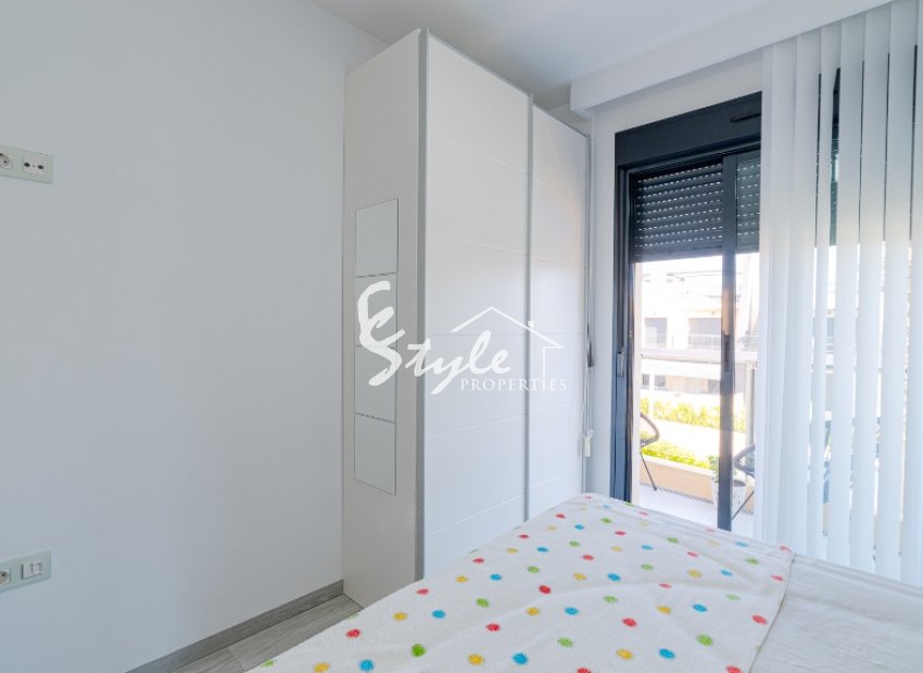 Resale - Apartment - Mil Palmeras
