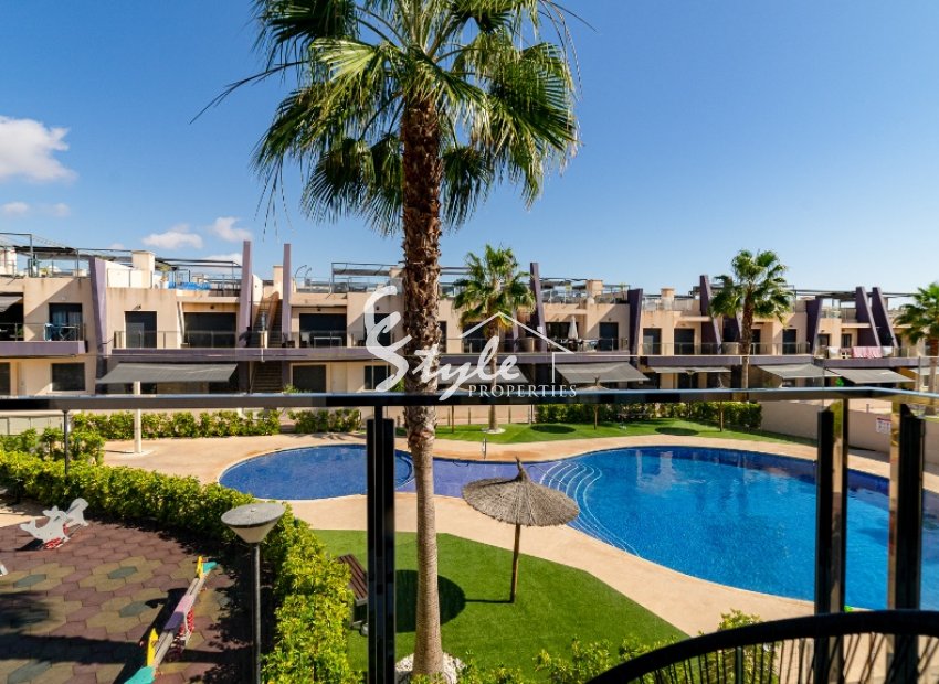 Resale - Apartment - Mil Palmeras