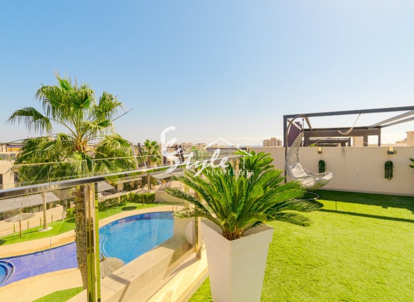 Resale - Apartment - Mil Palmeras