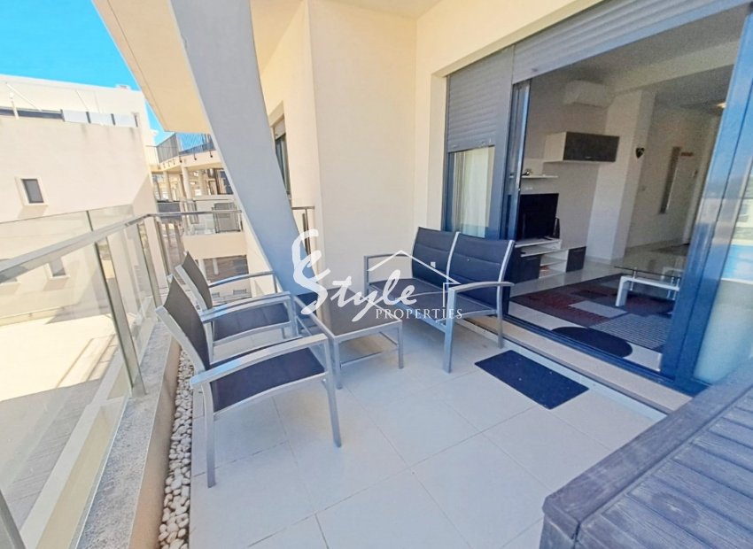 Resale - Apartment - Mil Palmeras