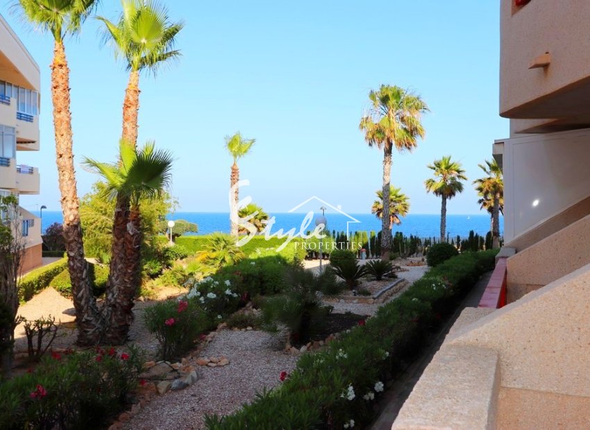 Resale - Apartment - Mil Palmeras