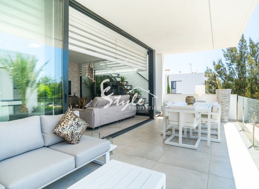 Resale - Apartment - Murcia - Mar de Cristal