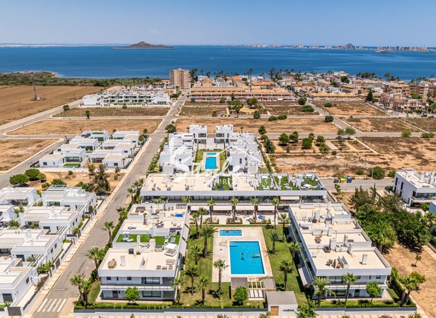 Resale - Apartment - Murcia - Mar de Cristal