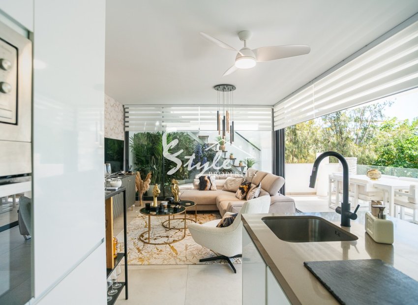 Resale - Apartment - Murcia - Mar de Cristal