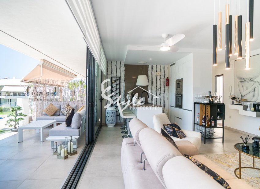 Resale - Apartment - Murcia - Mar de Cristal