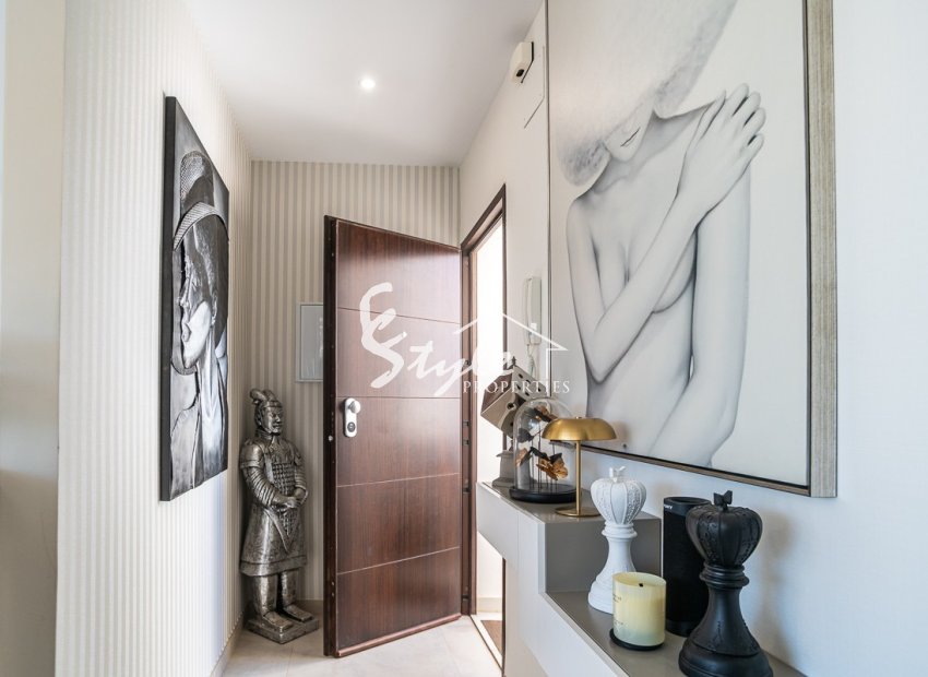 Resale - Apartment - Murcia - Mar de Cristal