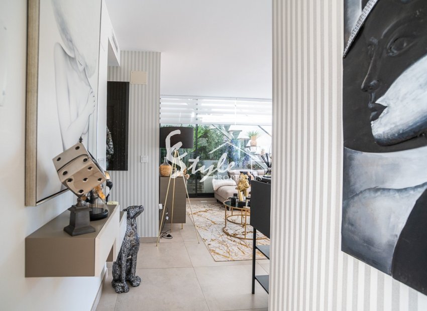 Resale - Apartment - Murcia - Mar de Cristal