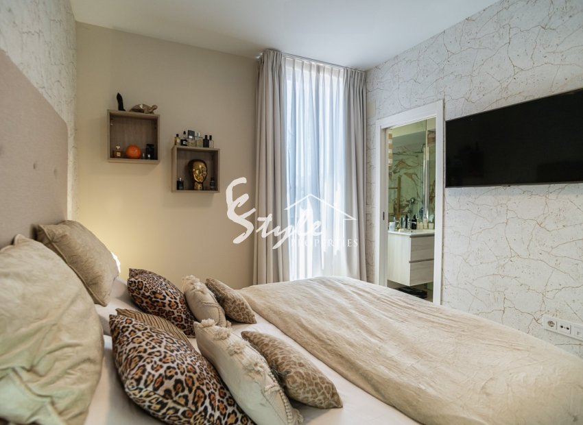 Resale - Apartment - Murcia - Mar de Cristal