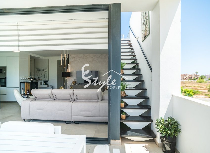 Resale - Apartment - Murcia - Mar de Cristal