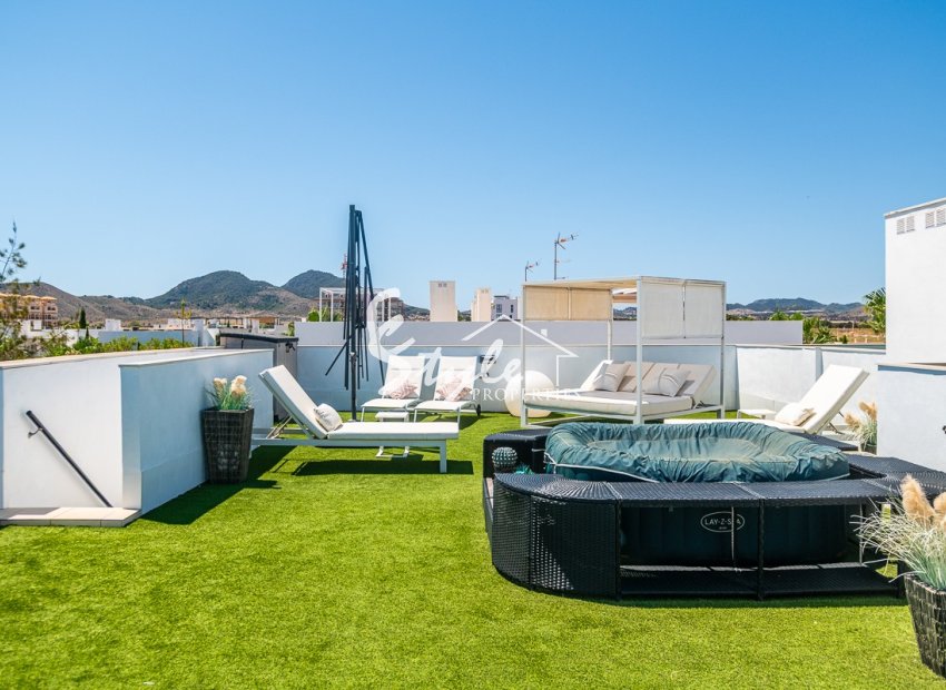 Resale - Apartment - Murcia - Mar de Cristal