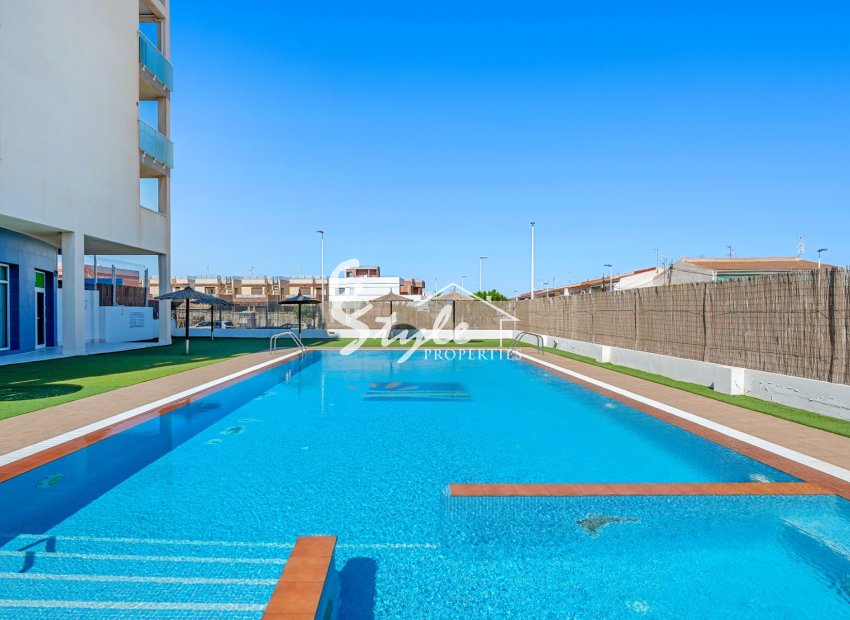Resale - Apartment - Murcia - Santiago de la Ribera