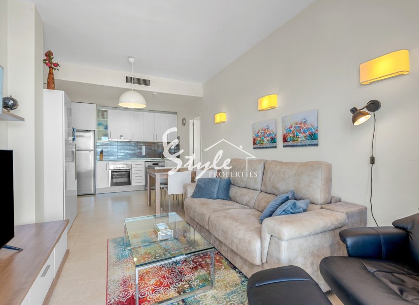 Resale - Apartment - Murcia - Santiago de la Ribera