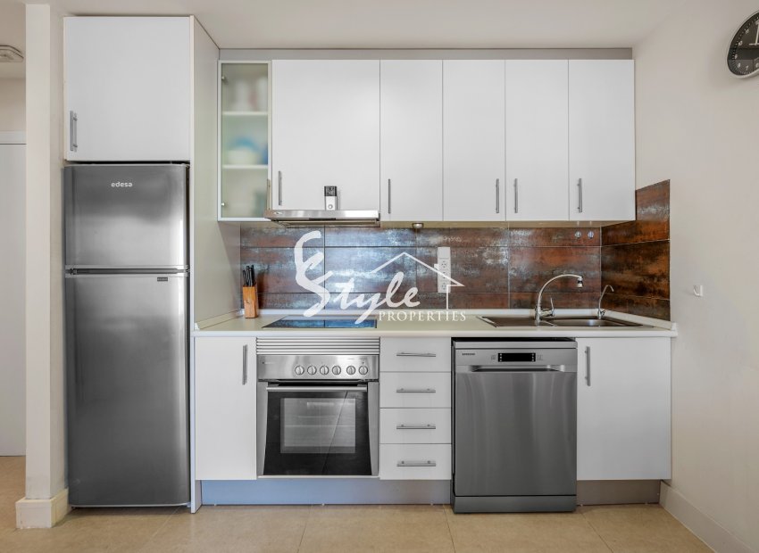 Resale - Apartment - Murcia - Santiago de la Ribera