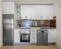 Resale - Apartment - Murcia - Santiago de la Ribera