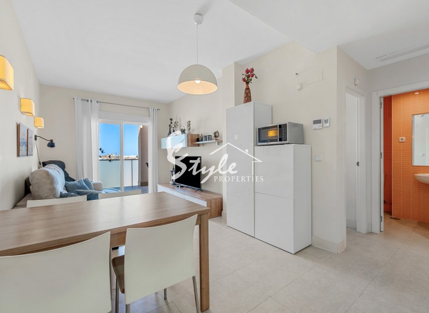 Resale - Apartment - Murcia - Santiago de la Ribera