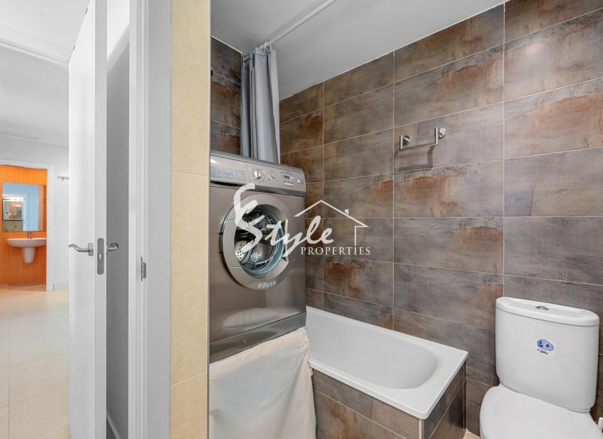 Resale - Apartment - Murcia - Santiago de la Ribera