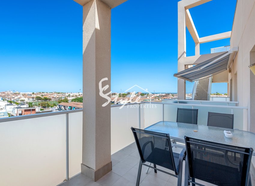 Resale - Apartment - Murcia - Santiago de la Ribera