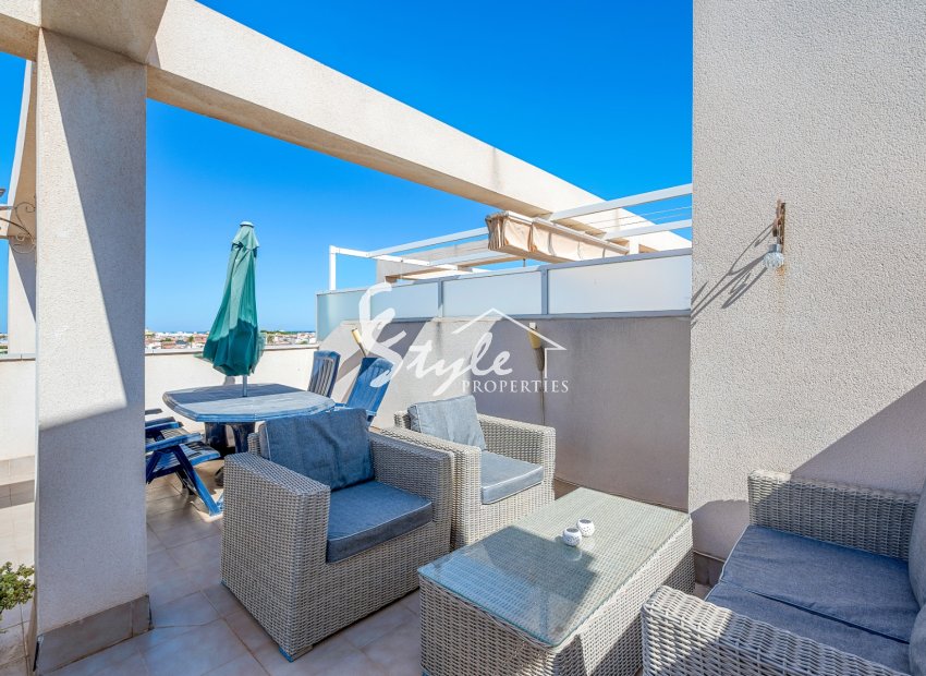 Resale - Apartment - Murcia - Santiago de la Ribera