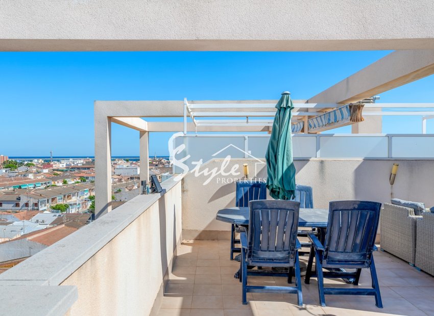 Resale - Apartment - Murcia - Santiago de la Ribera