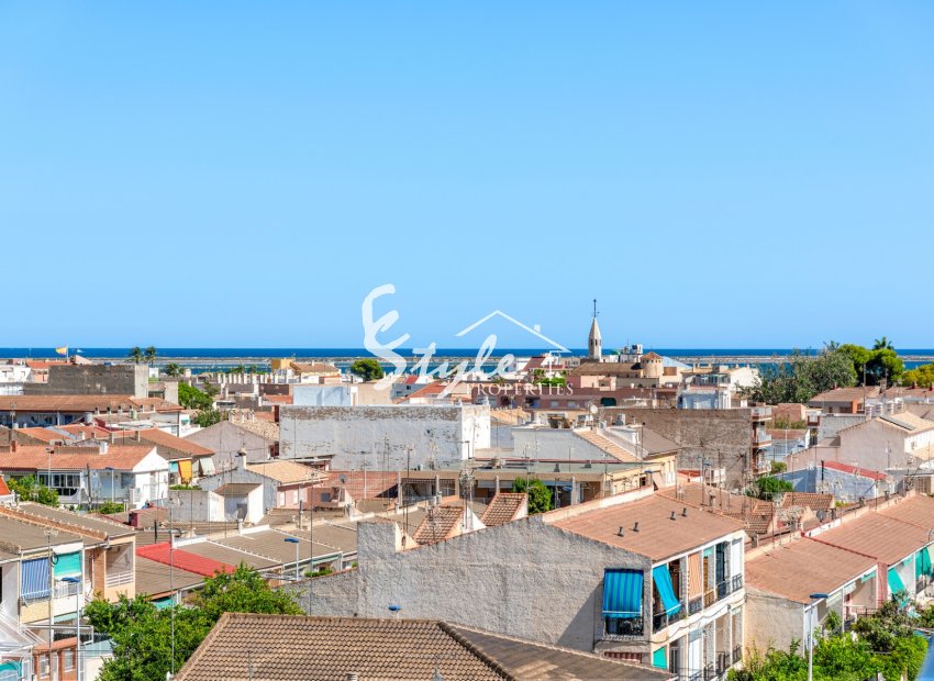 Resale - Apartment - Murcia - Santiago de la Ribera