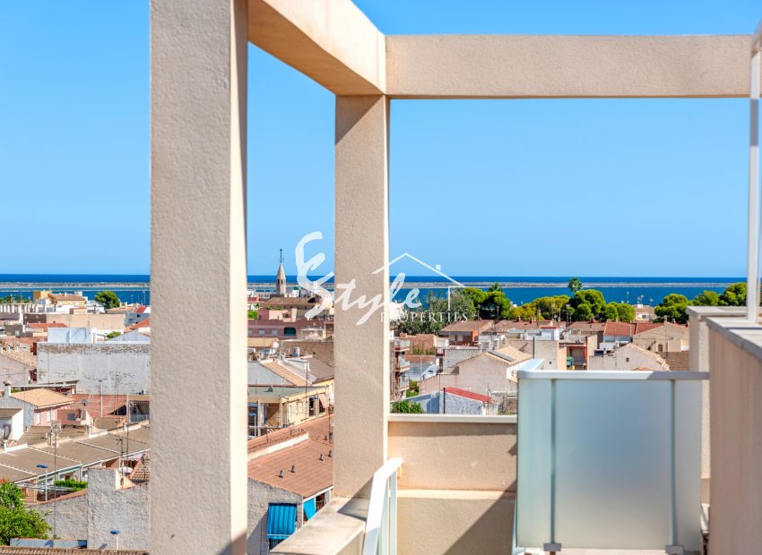 Resale - Apartment - Murcia - Santiago de la Ribera