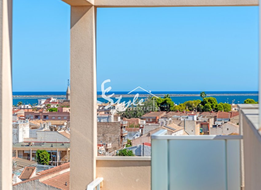 Resale - Apartment - Murcia - Santiago de la Ribera