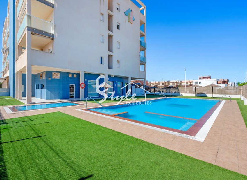 Resale - Apartment - Murcia - Santiago de la Ribera
