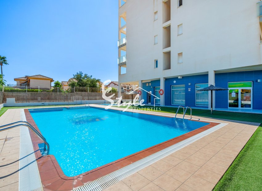 Resale - Apartment - Murcia - Santiago de la Ribera