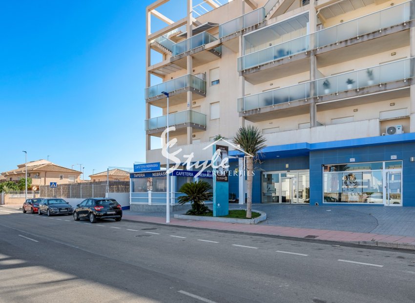 Resale - Apartment - Murcia - Santiago de la Ribera