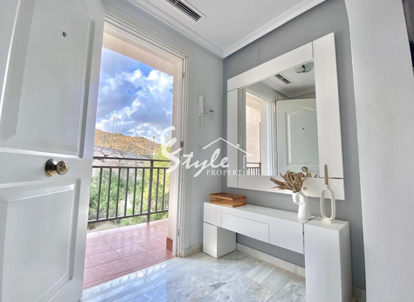 Resale - Apartment - Mutxamel - Club De Golf Bonalba