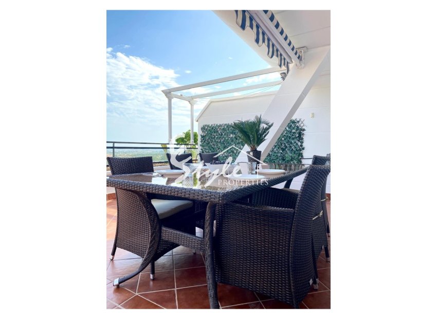 Resale - Apartment - Mutxamel - Club De Golf Bonalba