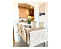 Resale - Apartment - Mutxamel - Club De Golf Bonalba