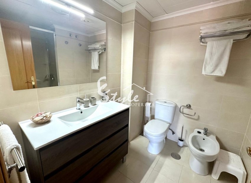 Resale - Apartment - Mutxamel - Club De Golf Bonalba