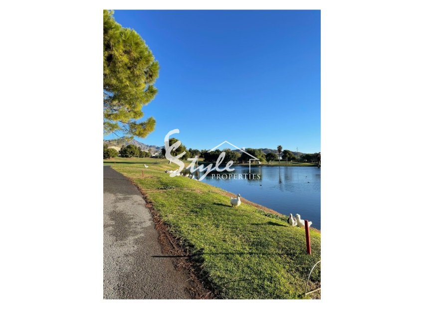 Resale - Apartment - Mutxamel - Club De Golf Bonalba