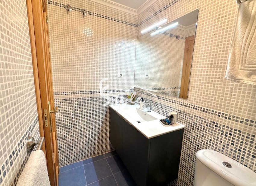 Resale - Apartment - Mutxamel - Club De Golf Bonalba