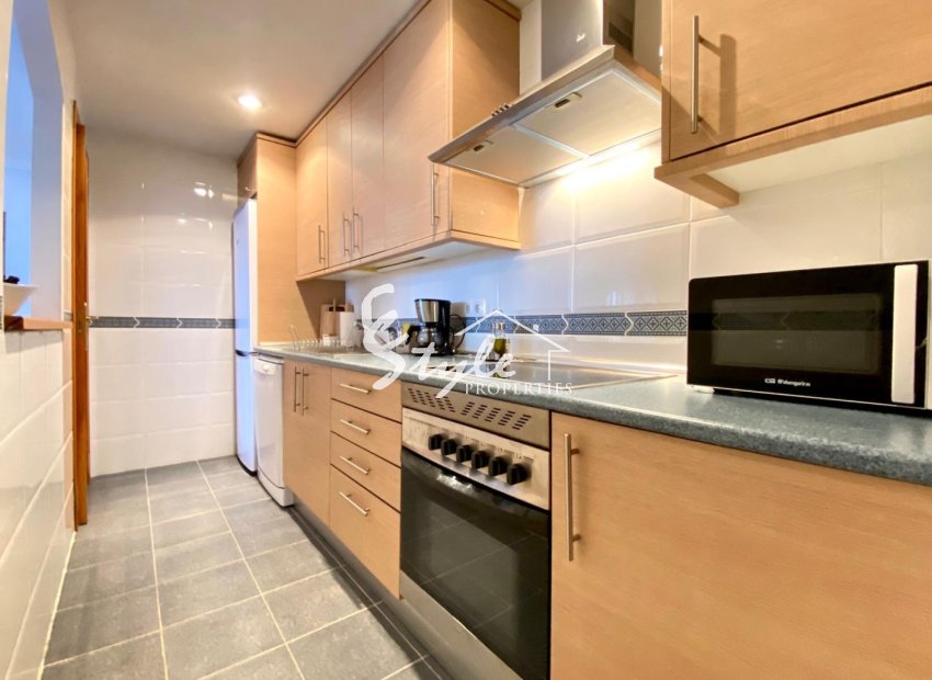 Resale - Apartment - Mutxamel - Club De Golf Bonalba