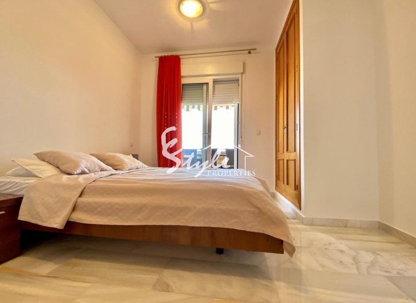 Resale - Apartment - Mutxamel - Club De Golf Bonalba