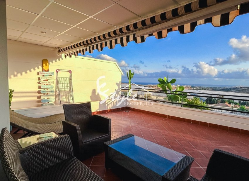 Resale - Apartment - Mutxamel - Club De Golf Bonalba