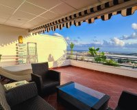 Resale - Apartment - Mutxamel - Club De Golf Bonalba