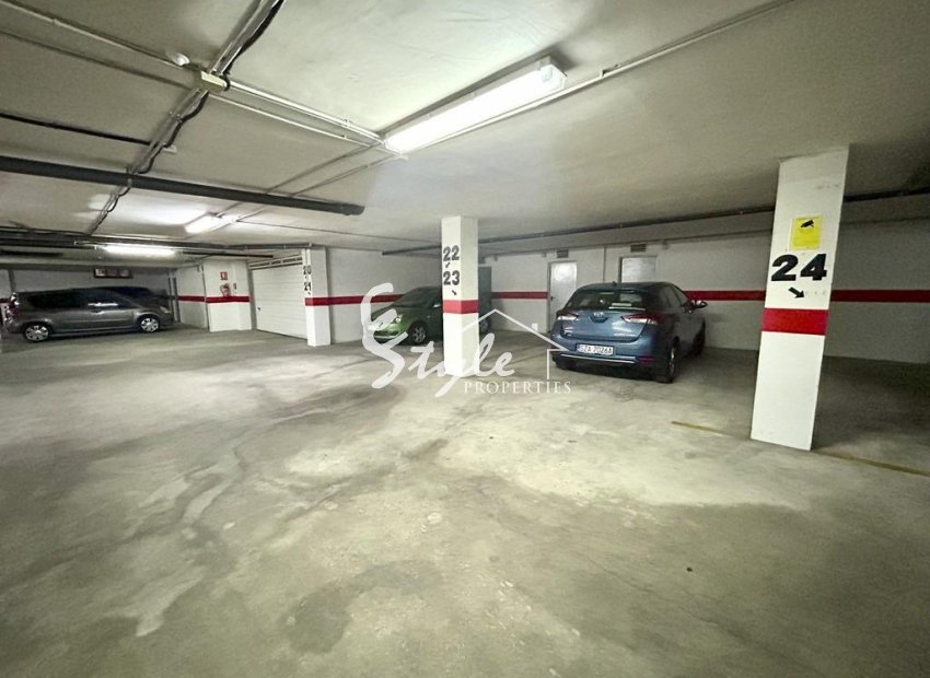 Resale - Apartment - Orihuela Costa  - Agua Marina