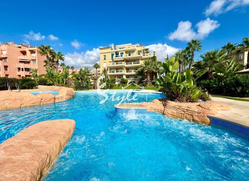 Resale - Apartment - Orihuela Costa  - Agua Marina