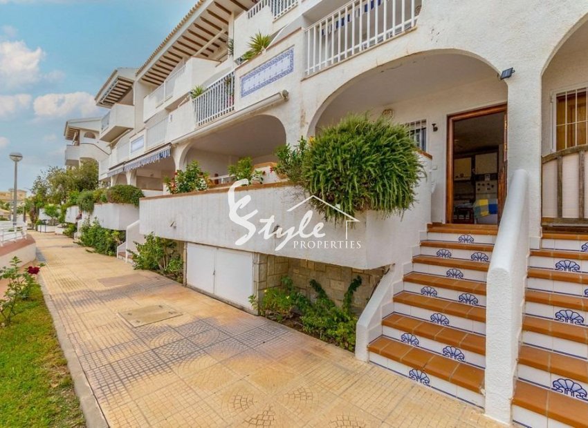 Resale - Apartment - Orihuela Costa  - Agua Marina