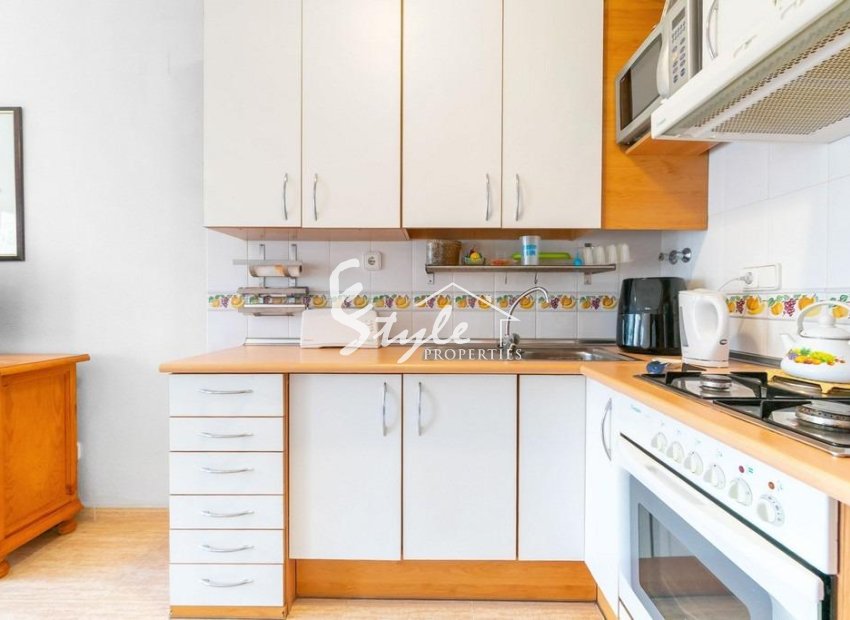 Resale - Apartment - Orihuela Costa  - Agua Marina