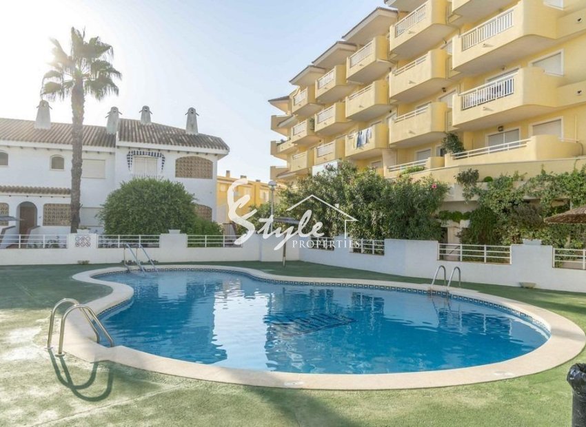 Resale - Apartment - Orihuela Costa  - Agua Marina