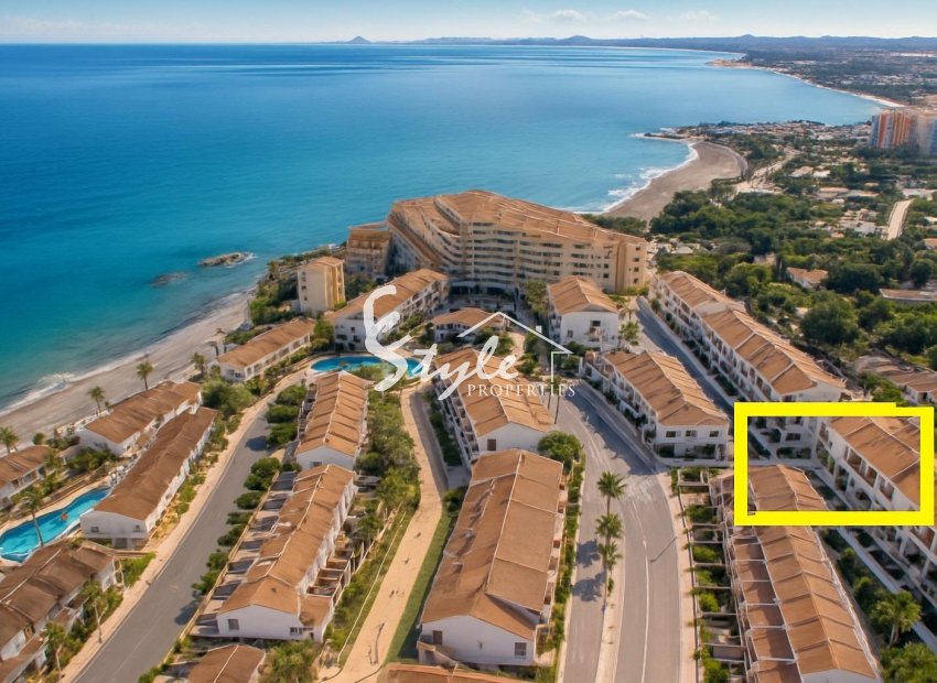 Resale - Apartment - Orihuela Costa  - Agua Marina