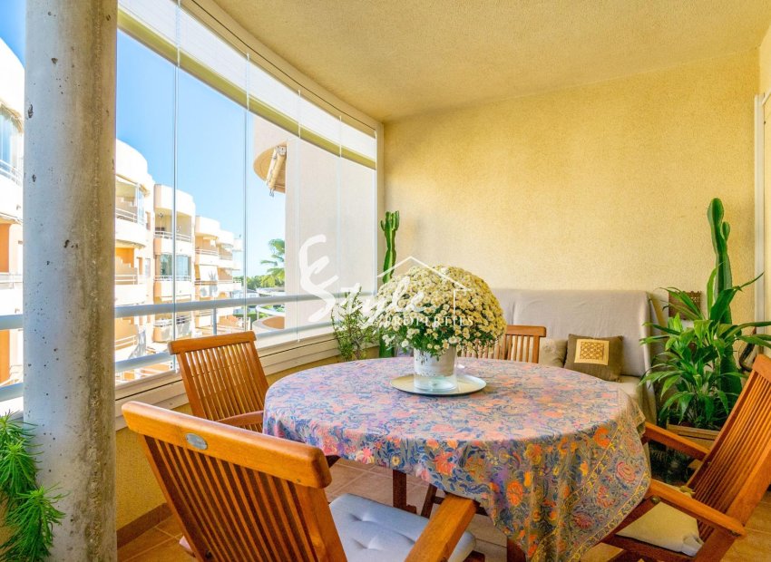 Resale - Apartment - Orihuela Costa  - Altos de Campoamor