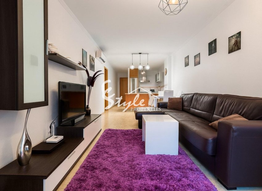 Resale - Apartment - Orihuela Costa  - Altos de Campoamor