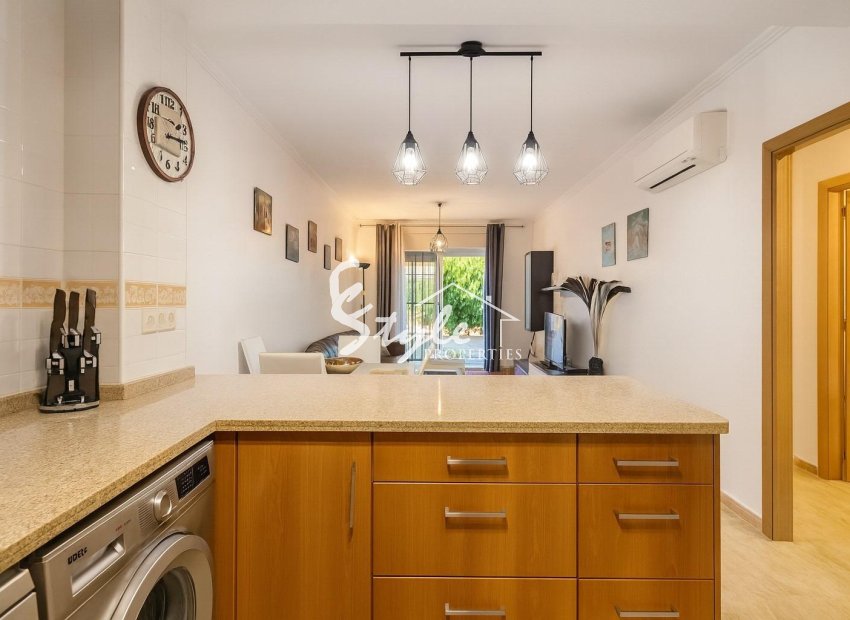 Resale - Apartment - Orihuela Costa  - Altos de Campoamor