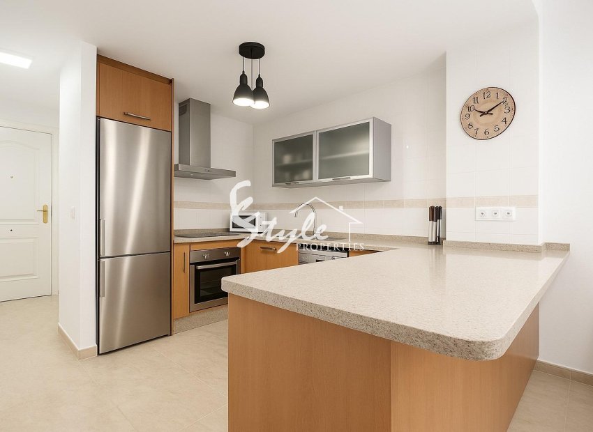 Resale - Apartment - Orihuela Costa  - Altos de Campoamor